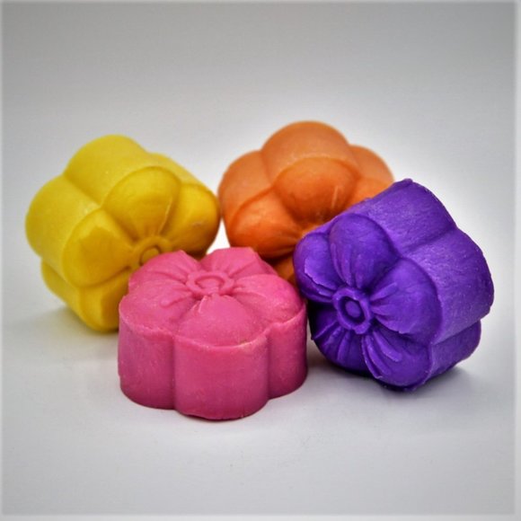 Springtime #1 All-Natural Soap - Picture 3 of 4